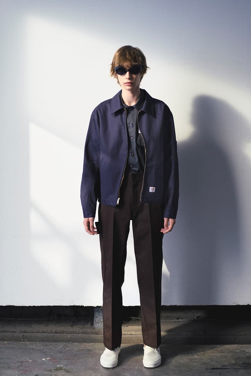 UNDERCOVER Men's SS26 but beautiful 4.5... Lookbook Info release date store list buying guide photos price