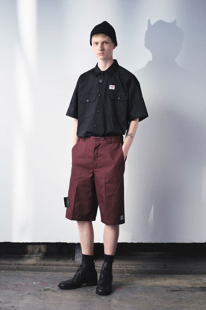 UNDERCOVER Men's SS26 but beautiful 4.5... Lookbook Info release date store list buying guide photos price