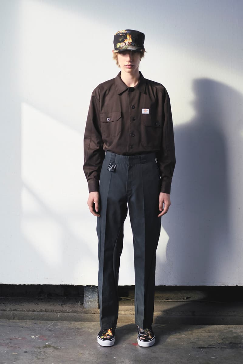 UNDERCOVER Men's SS26 but beautiful 4.5... Lookbook Info release date store list buying guide photos price