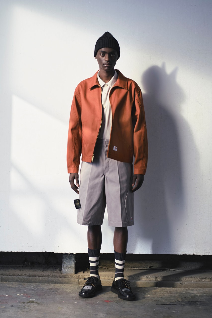 UNDERCOVER Men's SS26 but beautiful 4.5... Lookbook Info release date store list buying guide photos price