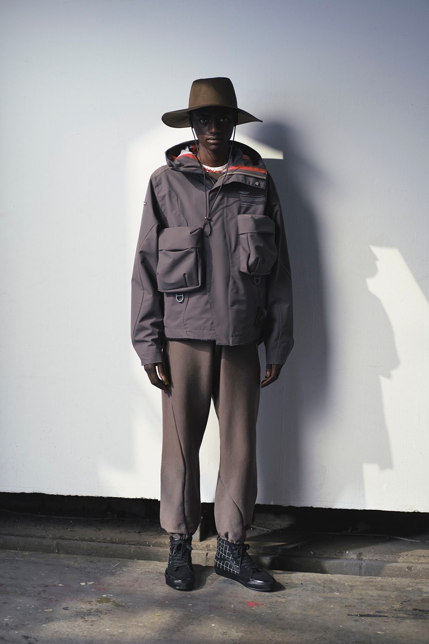 UNDERCOVER Men's SS26 but beautiful 4.5... Lookbook Info release date store list buying guide photos price