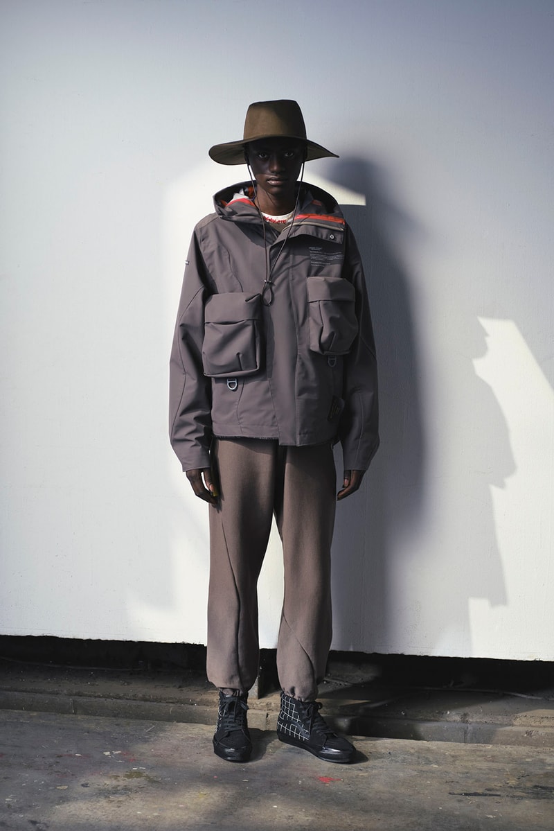 UNDERCOVER Men's SS26 but beautiful 4.5... Lookbook Info release date store list buying guide photos price