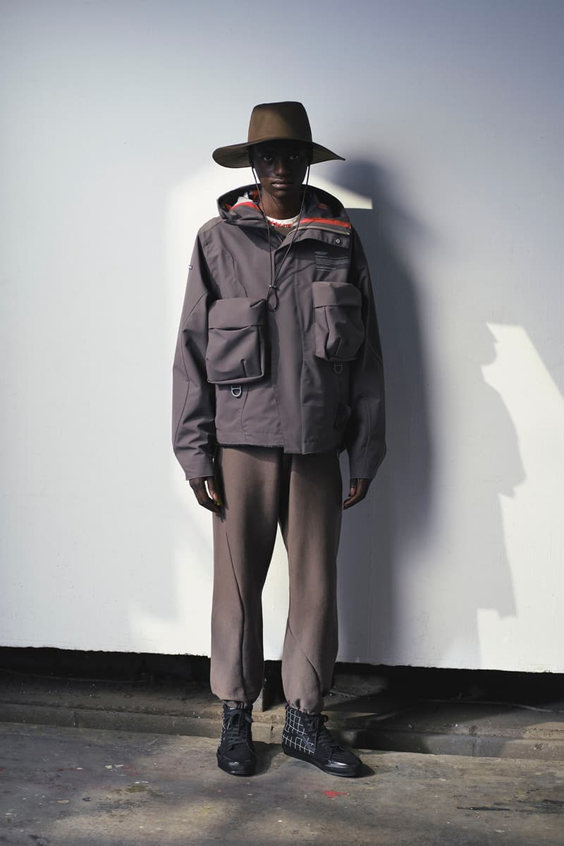 UNDERCOVER Men's SS26 but beautiful 4.5... Lookbook Info release date store list buying guide photos price