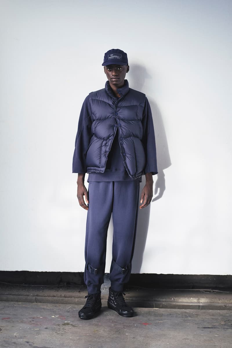 UNDERCOVER Men's SS26 but beautiful 4.5... Lookbook Info release date store list buying guide photos price