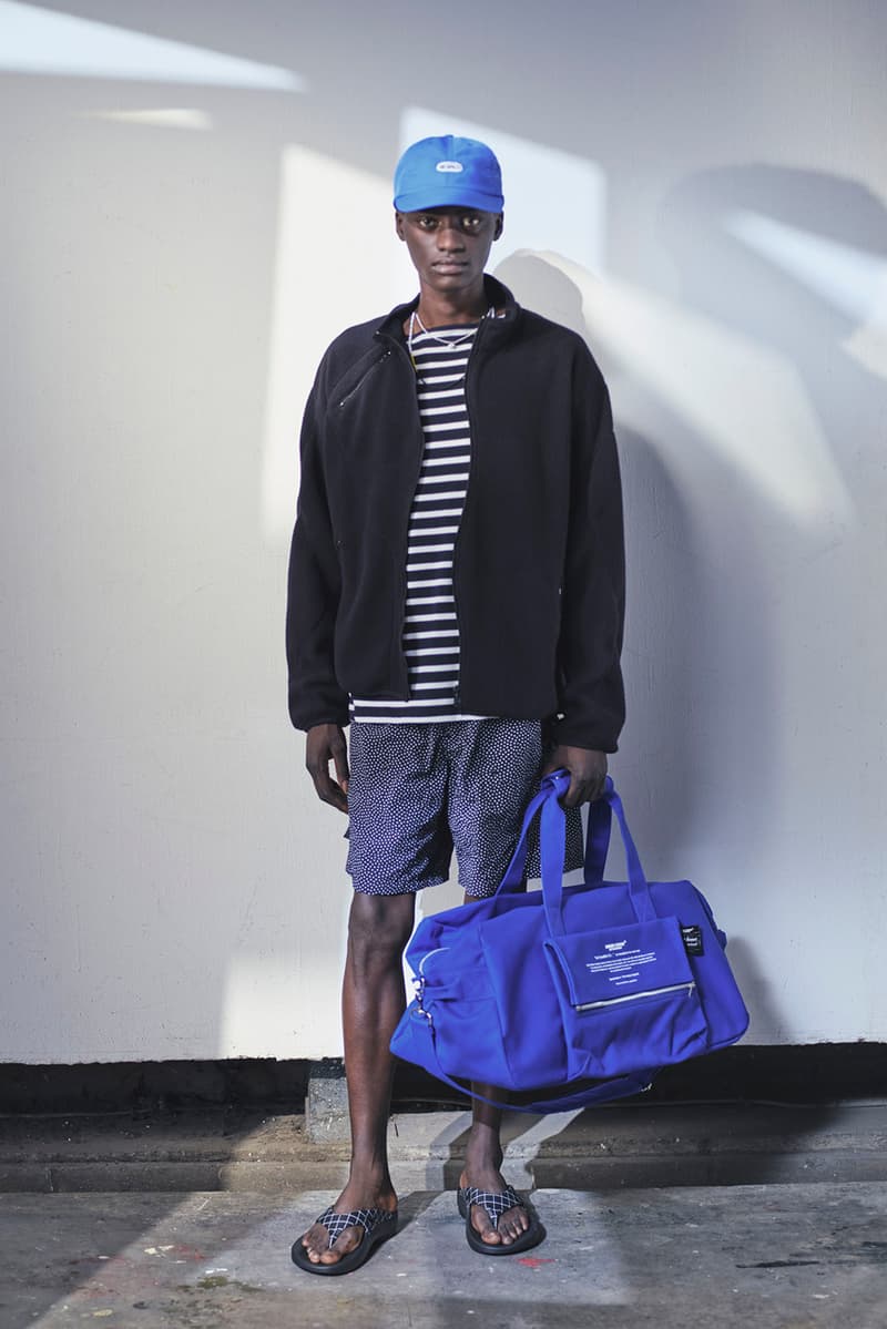 UNDERCOVER Men's SS26 but beautiful 4.5... Lookbook Info release date store list buying guide photos price