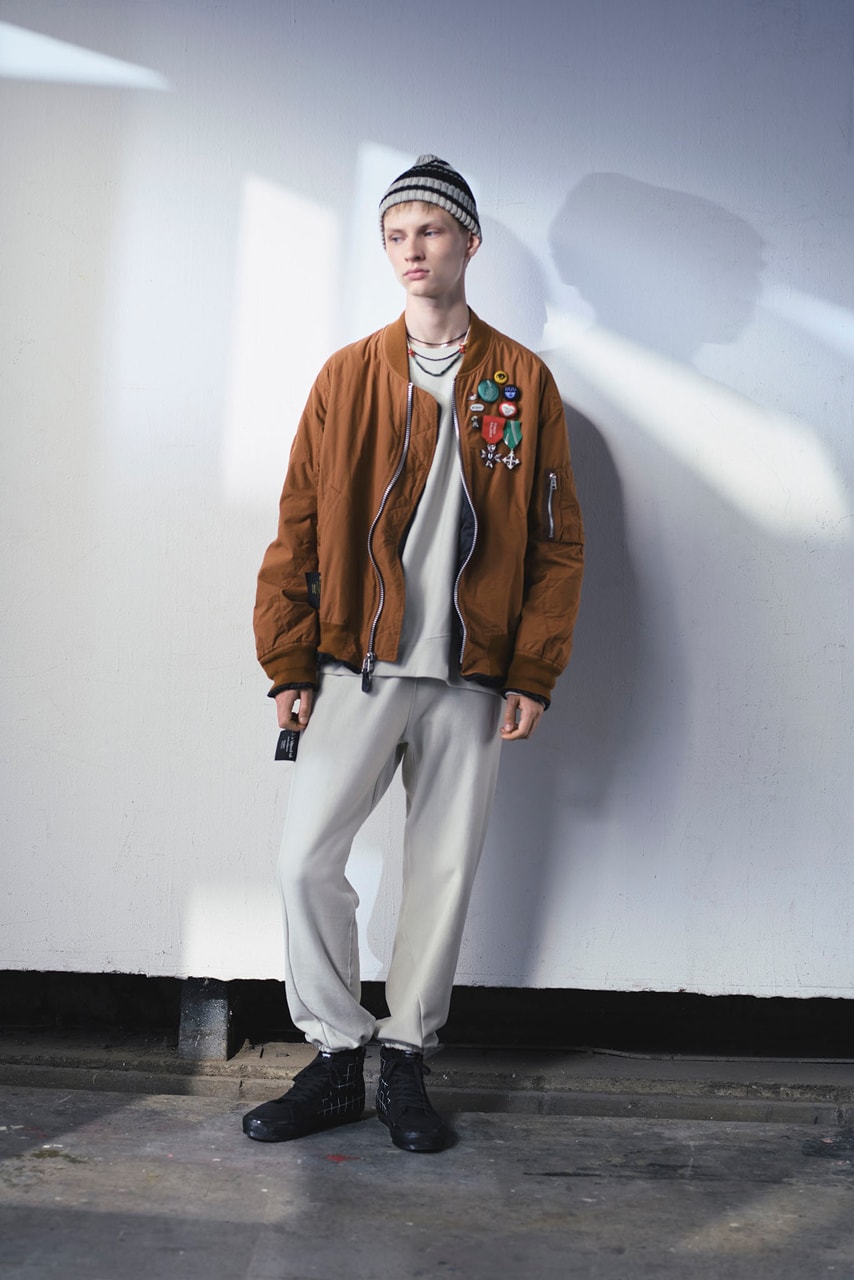 UNDERCOVER Men's SS26 but beautiful 4.5... Lookbook Info release date store list buying guide photos price