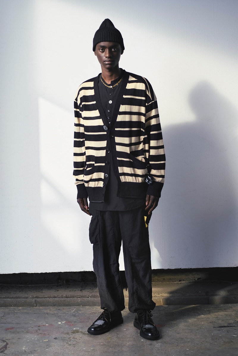 UNDERCOVER Men's SS26 but beautiful 4.5... Lookbook Info release date store list buying guide photos price