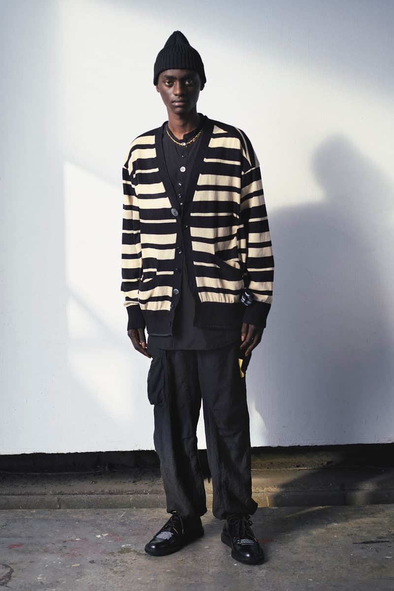 UNDERCOVER Men's SS26 but beautiful 4.5... Lookbook Info release date store list buying guide photos price