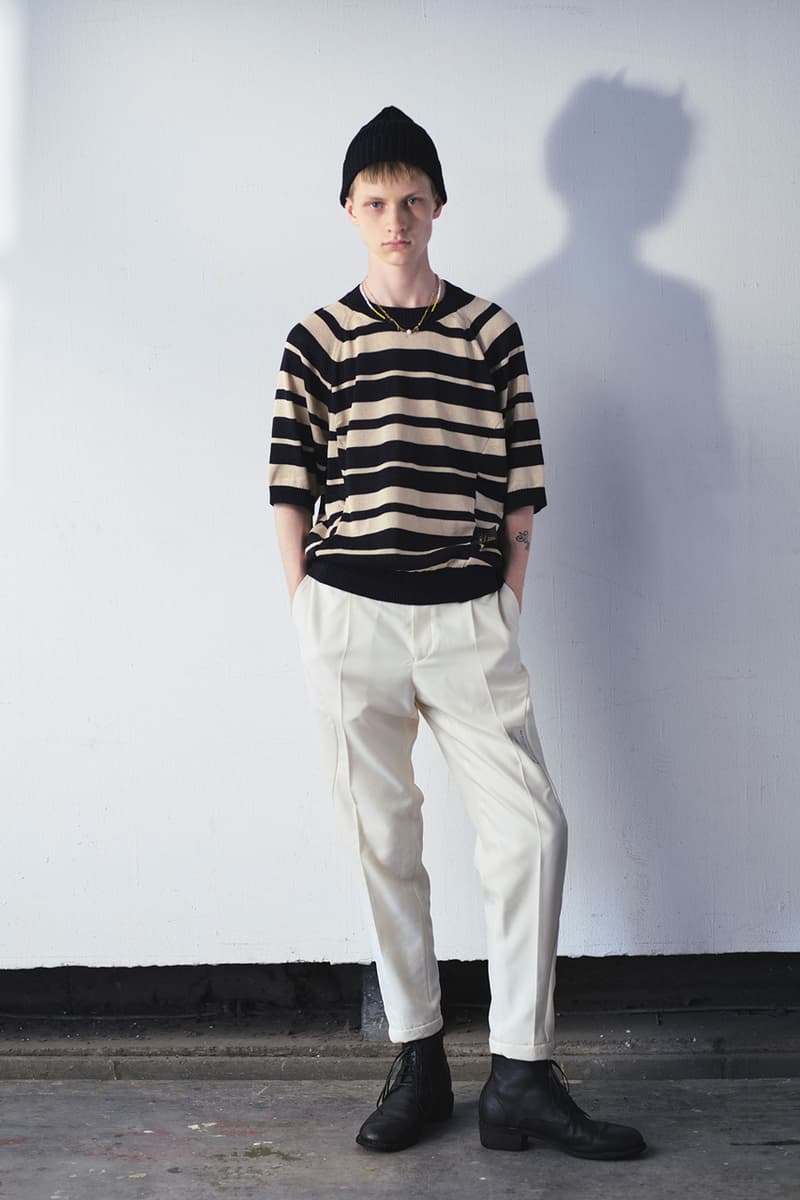 UNDERCOVER Men's SS26 but beautiful 4.5... Lookbook Info release date store list buying guide photos price