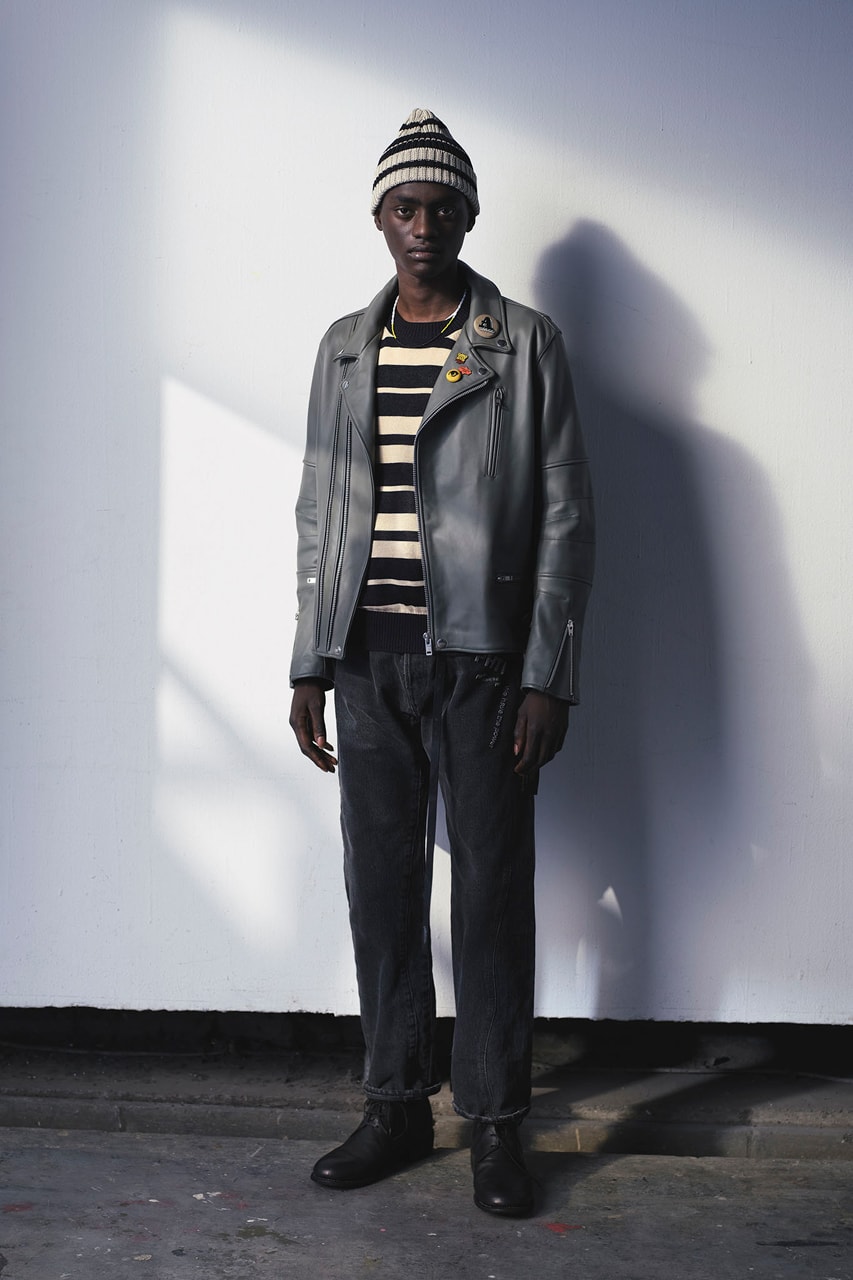UNDERCOVER Men's SS26 but beautiful 4.5... Lookbook Info release date store list buying guide photos price