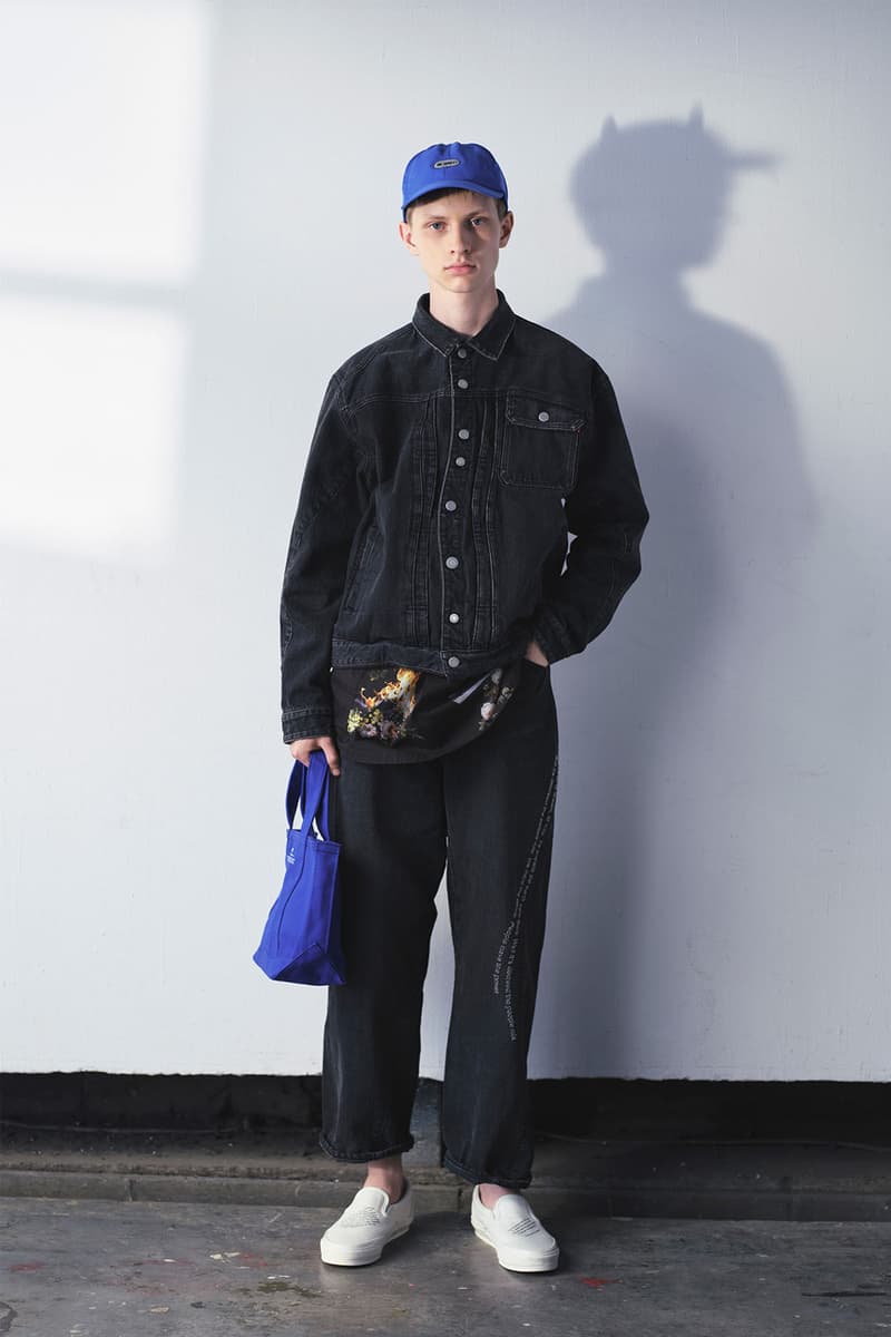 UNDERCOVER Men's SS26 but beautiful 4.5... Lookbook Info release date store list buying guide photos price