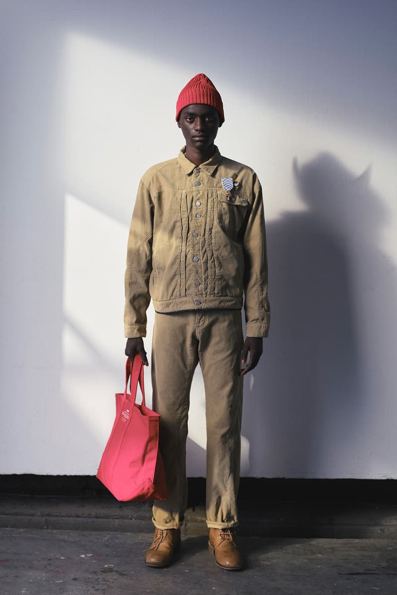 UNDERCOVER Men's SS26 but beautiful 4.5... Lookbook Info release date store list buying guide photos price