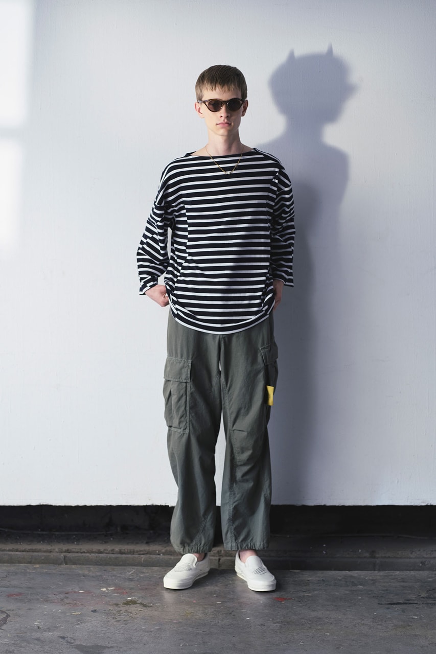 UNDERCOVER Men's SS26 but beautiful 4.5... Lookbook Info release date store list buying guide photos price