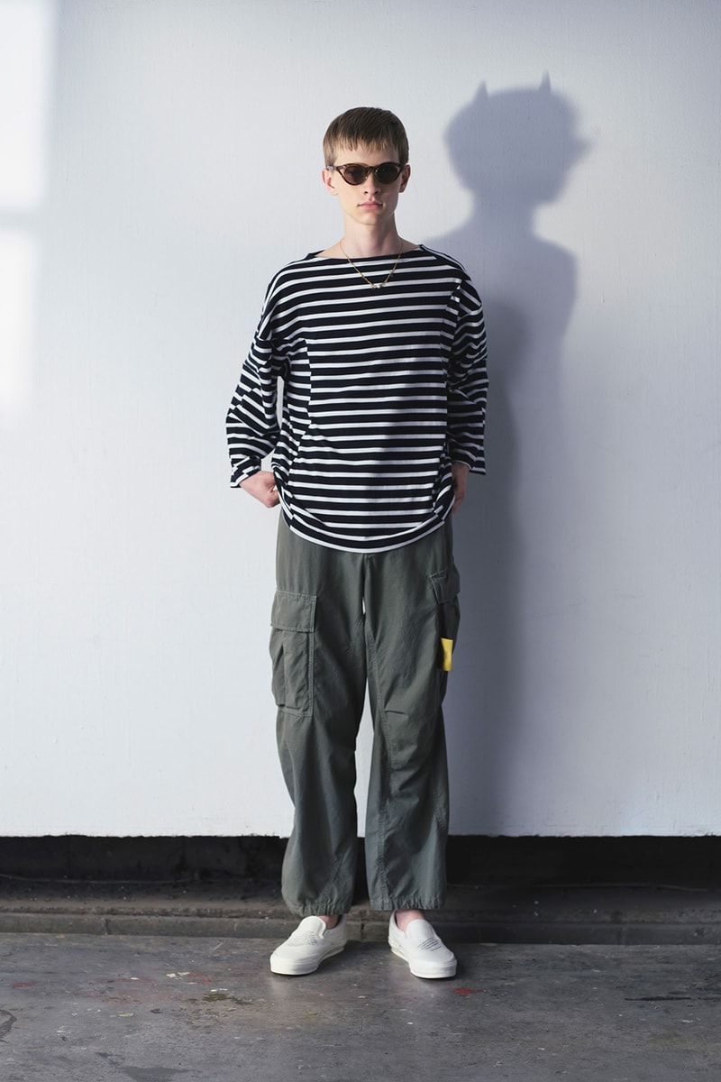 UNDERCOVER Men's SS26 but beautiful 4.5... Lookbook Info release date store list buying guide photos price