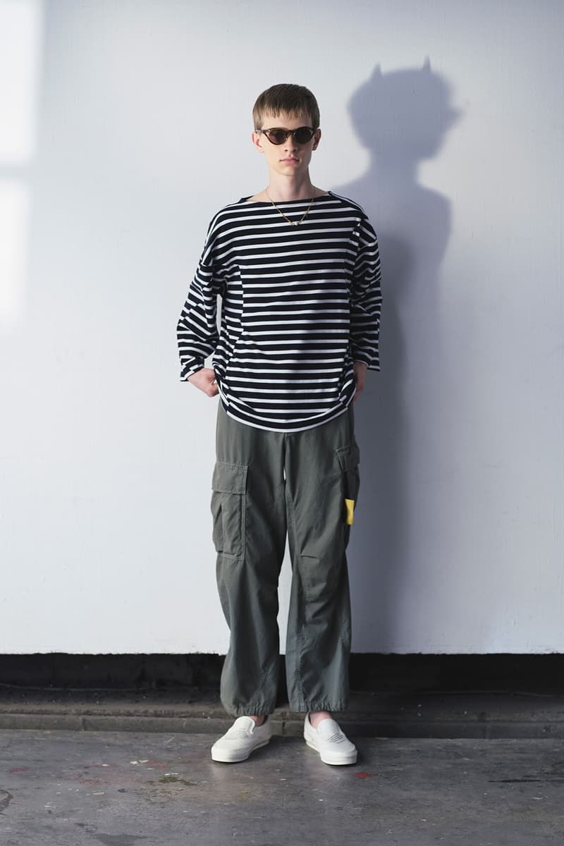 UNDERCOVER Men's SS26 but beautiful 4.5... Lookbook Info release date store list buying guide photos price
