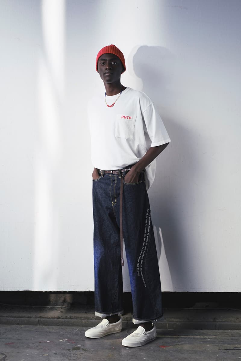 UNDERCOVER Men's SS26 but beautiful 4.5... Lookbook Info release date store list buying guide photos price