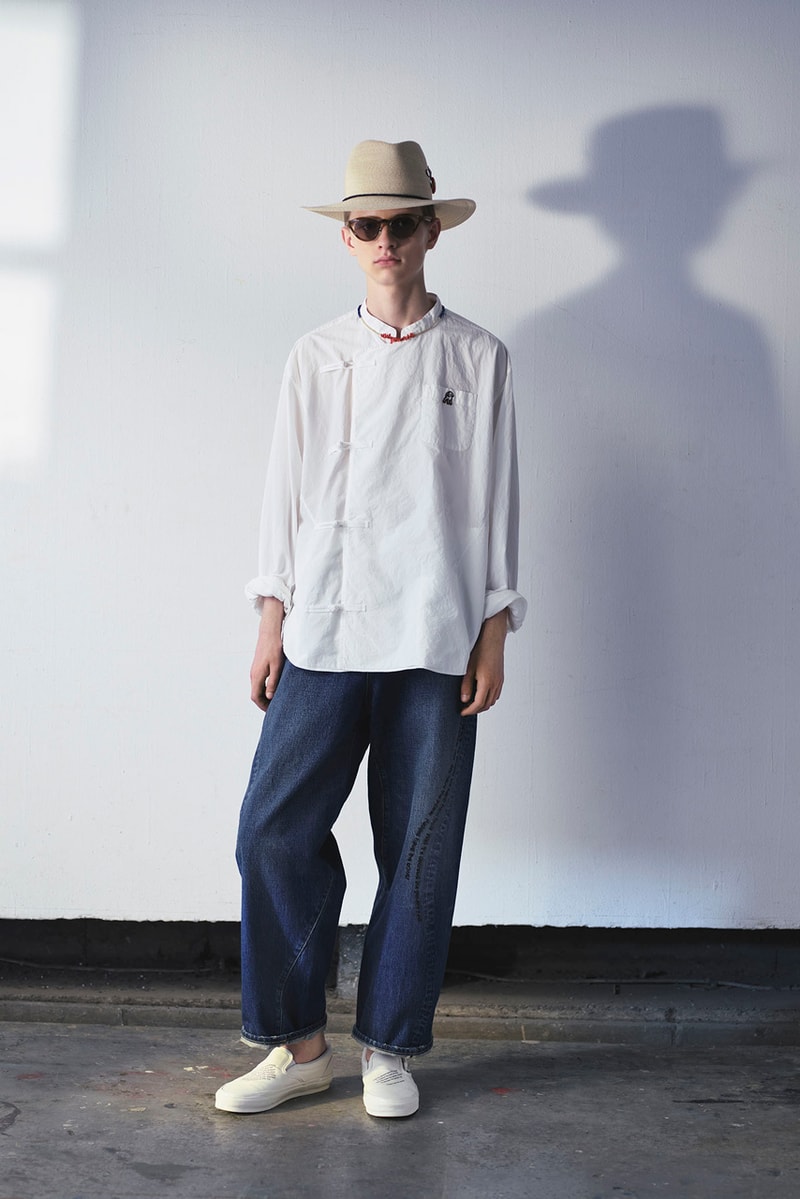 UNDERCOVER Men's SS26 but beautiful 4.5... Lookbook Info release date store list buying guide photos price