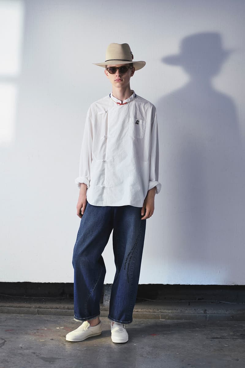 UNDERCOVER Men's SS26 but beautiful 4.5... Lookbook Info release date store list buying guide photos price