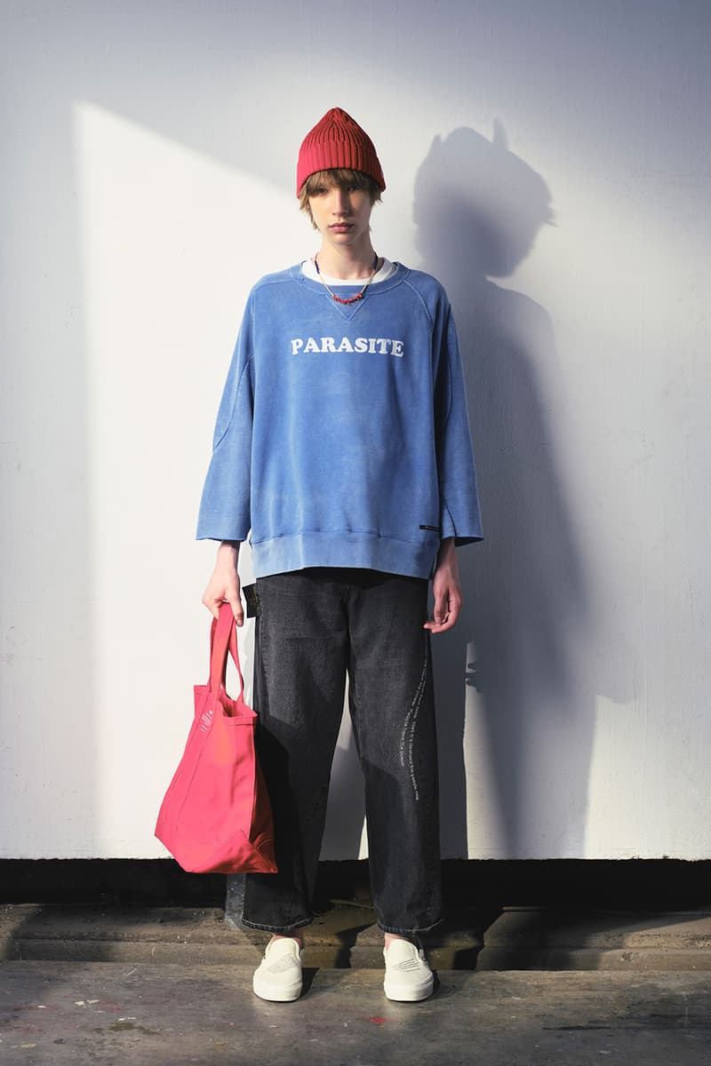 UNDERCOVER Men's SS26 but beautiful 4.5... Lookbook Info release date store list buying guide photos price