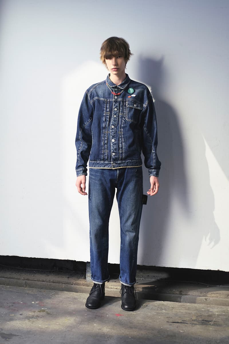 UNDERCOVER Men's SS26 but beautiful 4.5... Lookbook Info release date store list buying guide photos price