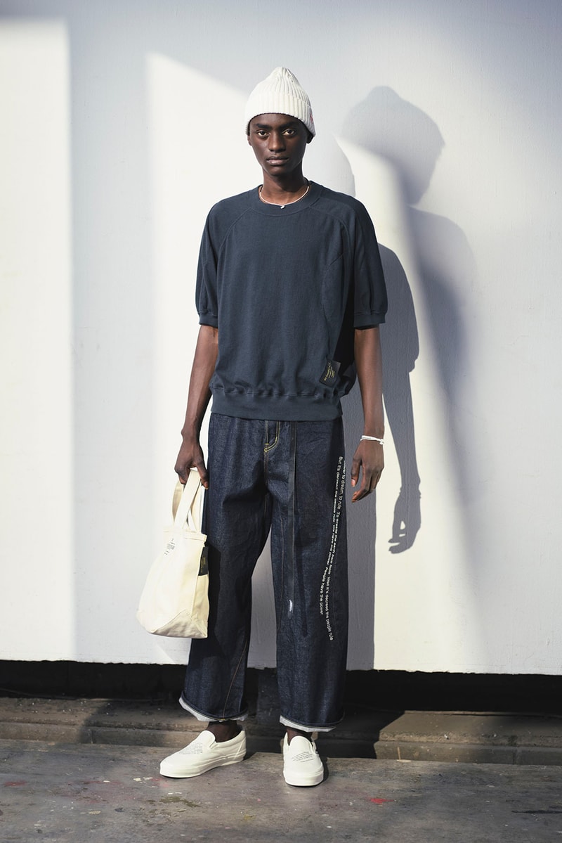 UNDERCOVER Men's SS26 but beautiful 4.5... Lookbook Info release date store list buying guide photos price