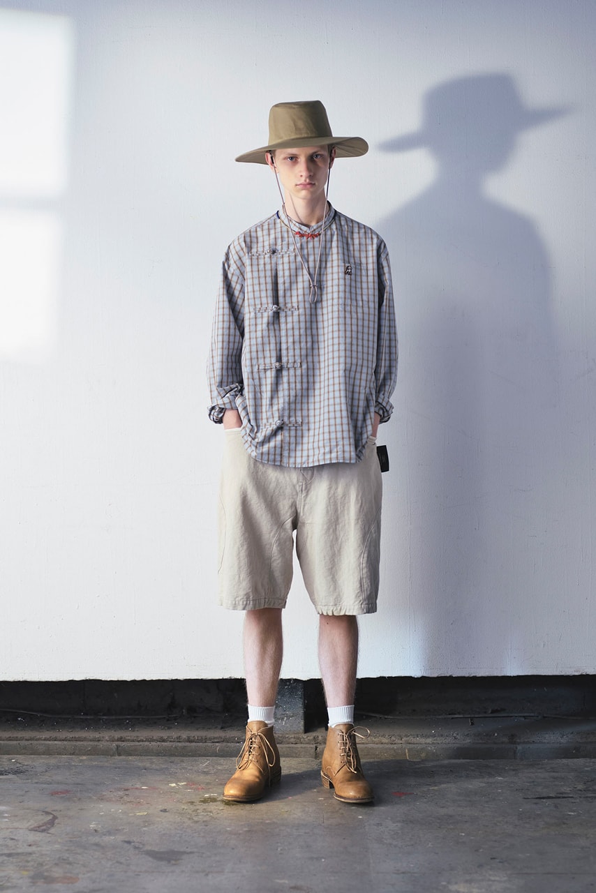 UNDERCOVER Men's SS26 but beautiful 4.5... Lookbook Info release date store list buying guide photos price