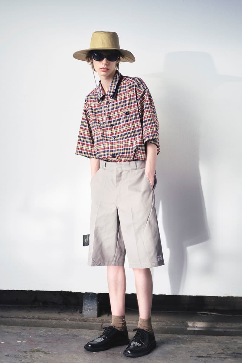 UNDERCOVER Men's SS26 but beautiful 4.5... Lookbook Info release date store list buying guide photos price