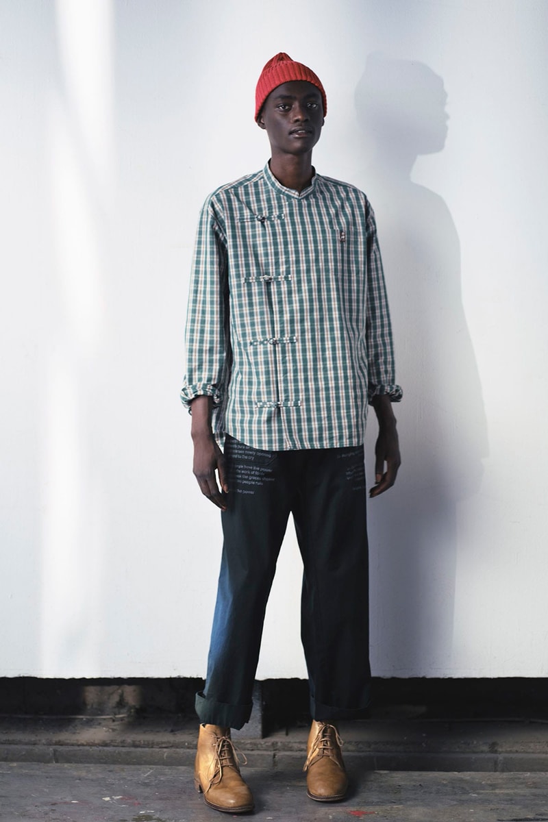 UNDERCOVER Men's SS26 but beautiful 4.5... Lookbook Info release date store list buying guide photos price
