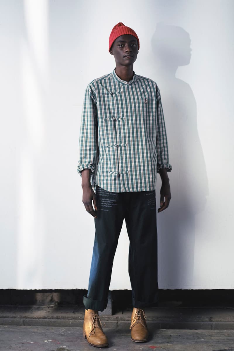 UNDERCOVER Men's SS26 but beautiful 4.5... Lookbook Info release date store list buying guide photos price
