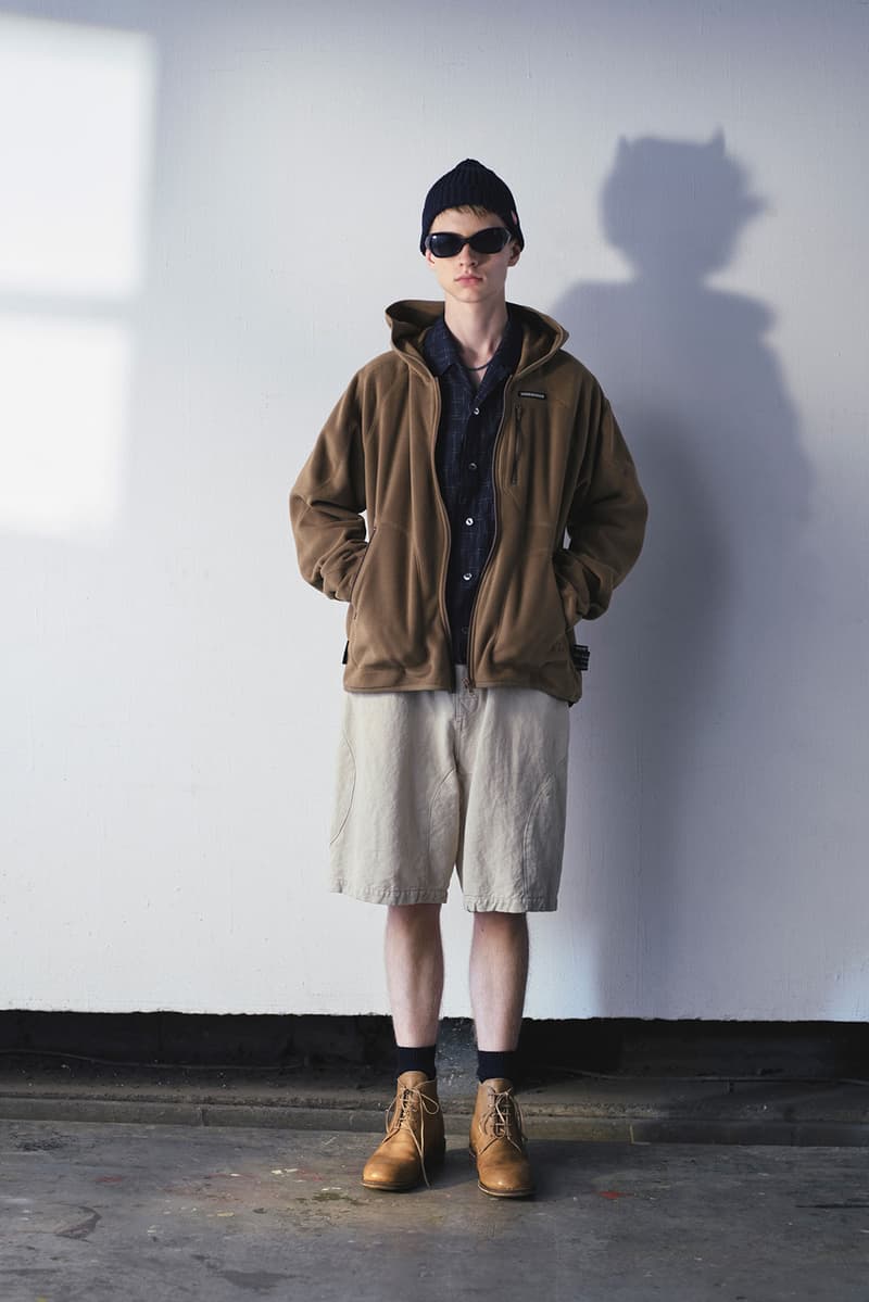 UNDERCOVER Men's SS26 but beautiful 4.5... Lookbook Info release date store list buying guide photos price
