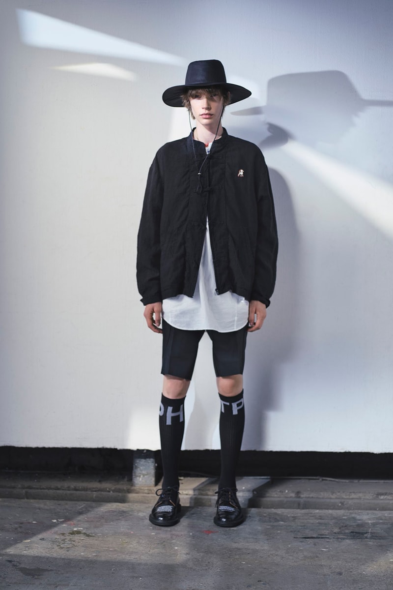 UNDERCOVER Men's SS26 but beautiful 4.5... Lookbook Info release date store list buying guide photos price