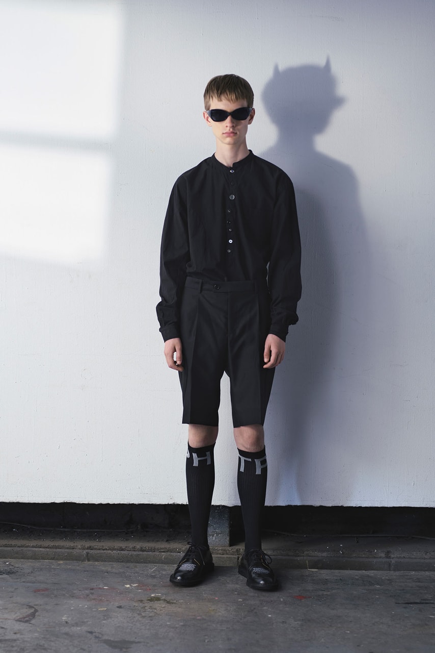UNDERCOVER Men's SS26 but beautiful 4.5... Lookbook Info release date store list buying guide photos price