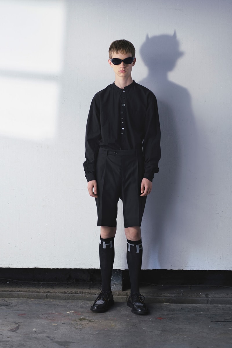 UNDERCOVER Men's SS26 but beautiful 4.5... Lookbook Info release date store list buying guide photos price