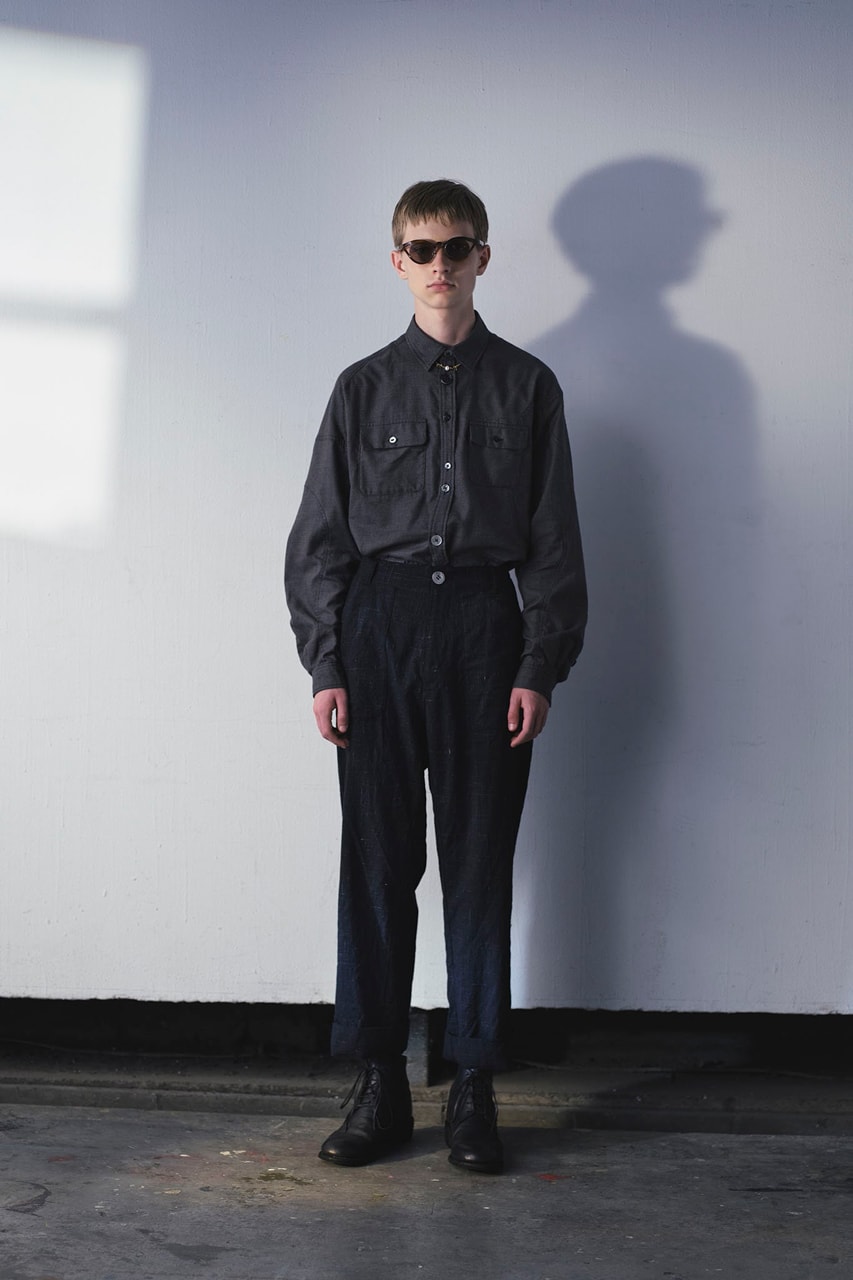UNDERCOVER Men's SS26 but beautiful 4.5... Lookbook Info release date store list buying guide photos price