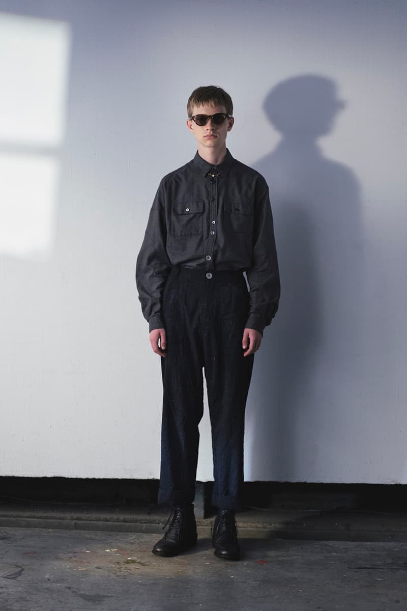UNDERCOVER Men's SS26 but beautiful 4.5... Lookbook Info release date store list buying guide photos price