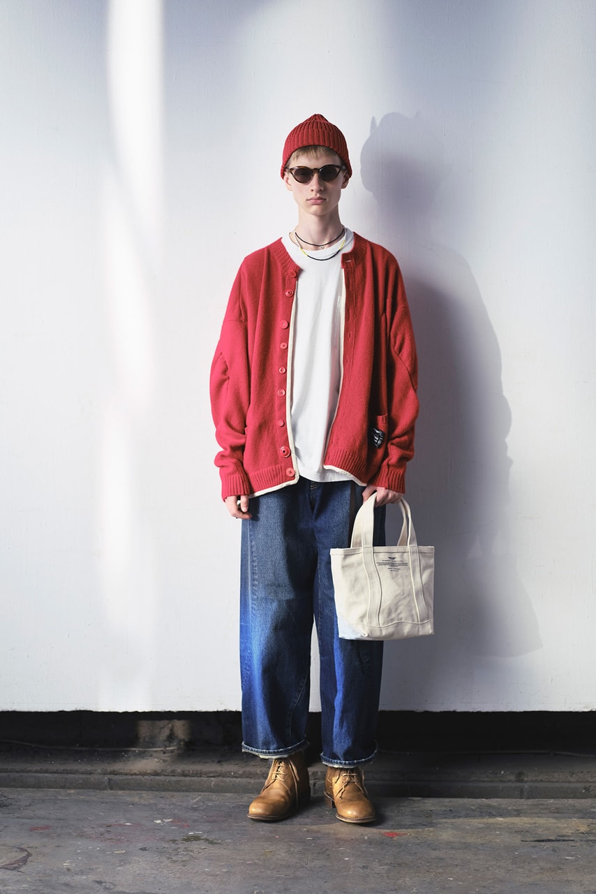 UNDERCOVER Men's SS26 but beautiful 4.5... Lookbook Info release date store list buying guide photos price