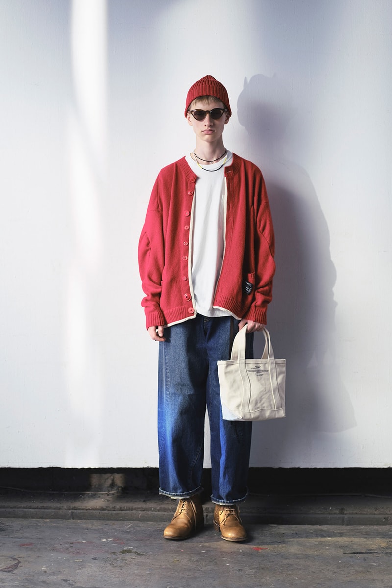 UNDERCOVER Men's SS26 but beautiful 4.5... Lookbook Info release date store list buying guide photos price