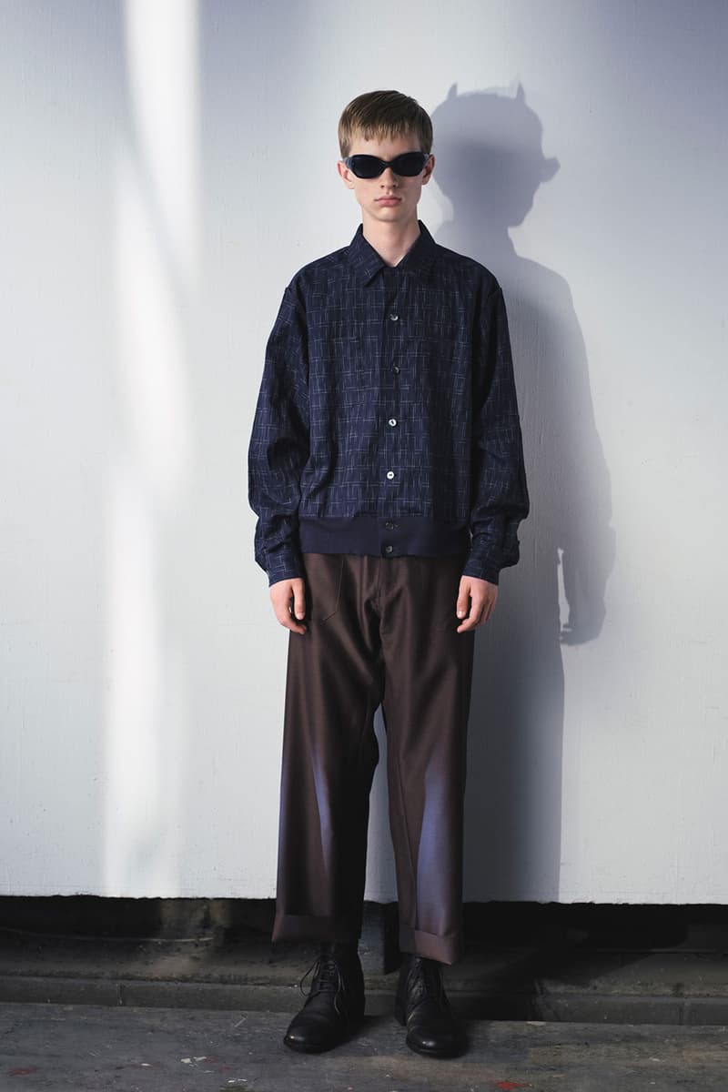UNDERCOVER Men's SS26 but beautiful 4.5... Lookbook Info release date store list buying guide photos price