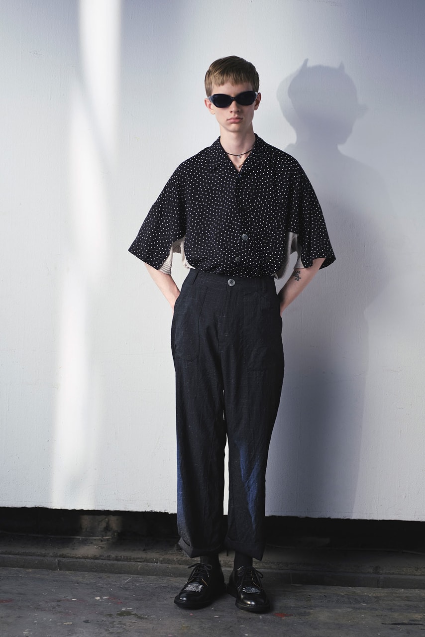 UNDERCOVER Men's SS26 but beautiful 4.5... Lookbook Info release date store list buying guide photos price
