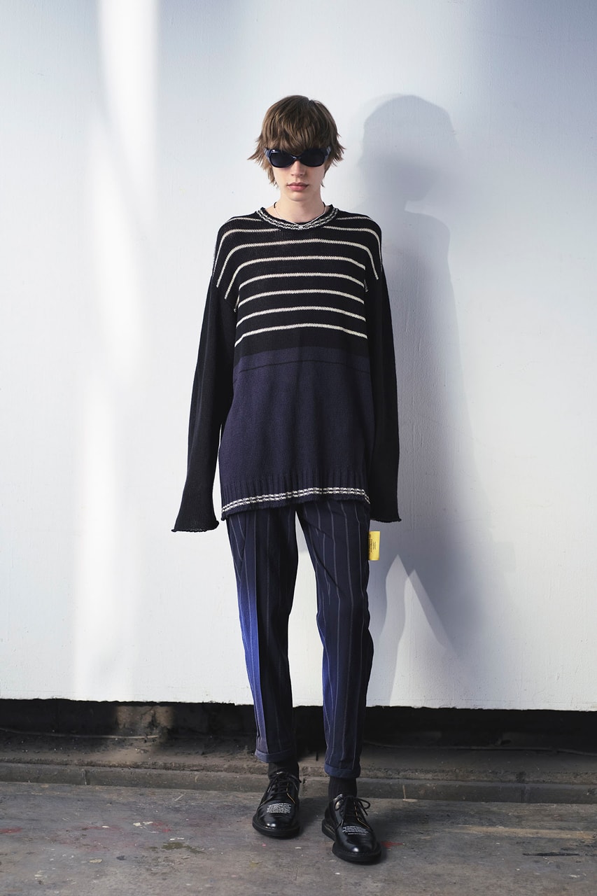 UNDERCOVER Men's SS26 but beautiful 4.5... Lookbook Info release date store list buying guide photos price