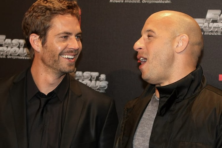 Vin Diesel Hints at Paul Walker's Return for 'Fast and Furious 11'