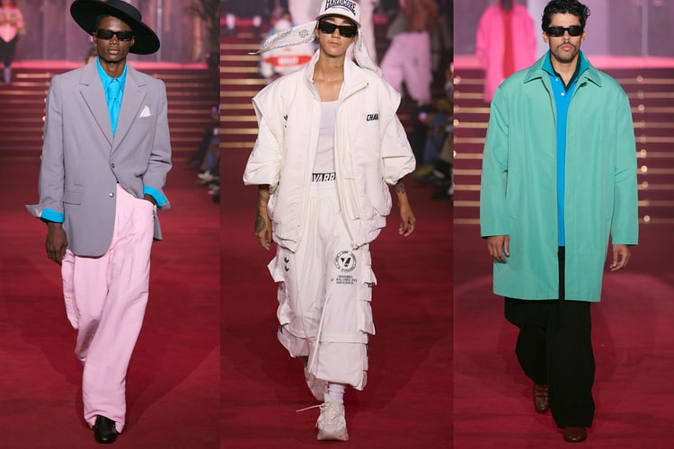 Willy Chavarria's SS26 Collection Embodies Resistance and Refined Truth