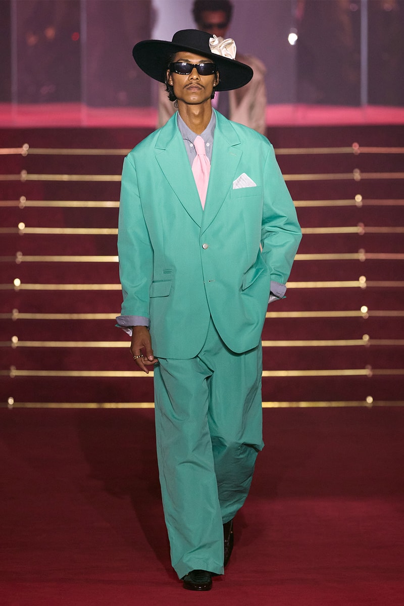 Willy Chavarria SS26 Paris Fashion Week Collection American Civil Liberties Union (ACLU) The dehumanization of how immigrants are being treated in the United States