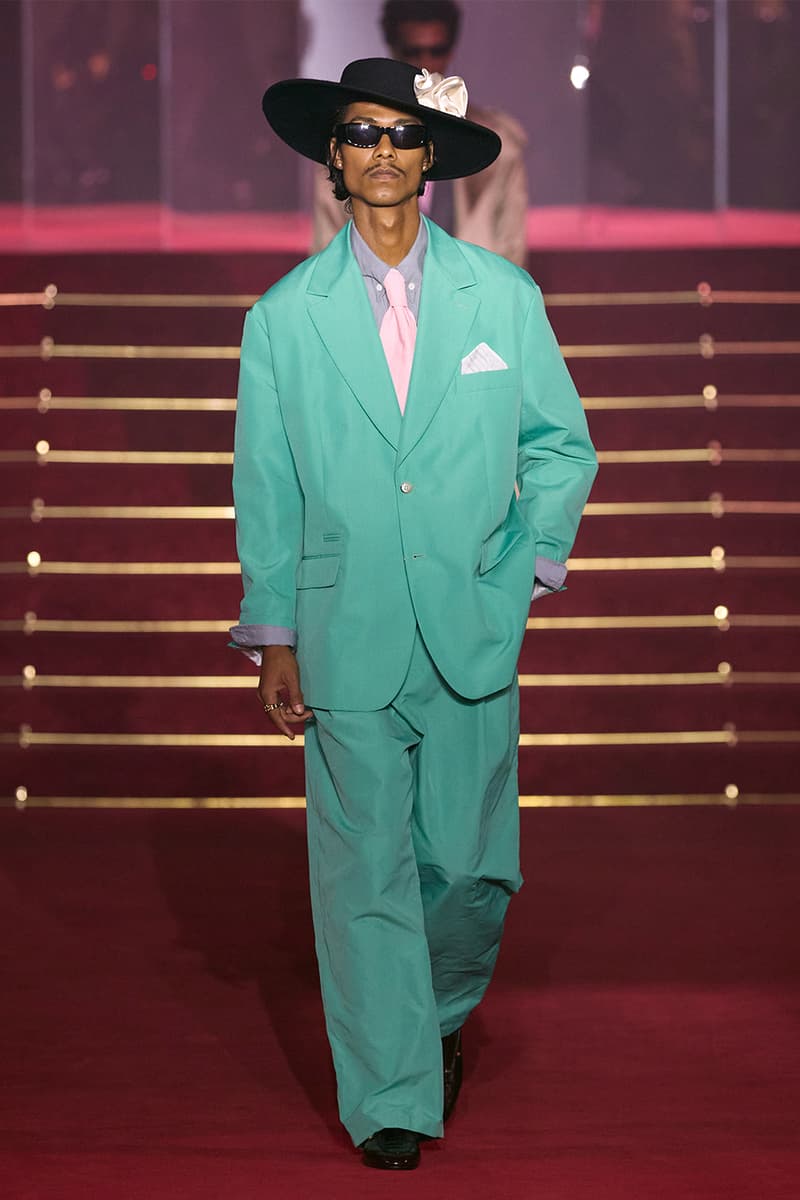 Willy Chavarria SS26 Paris Fashion Week Collection American Civil Liberties Union (ACLU) The dehumanization of how immigrants are being treated in the United States