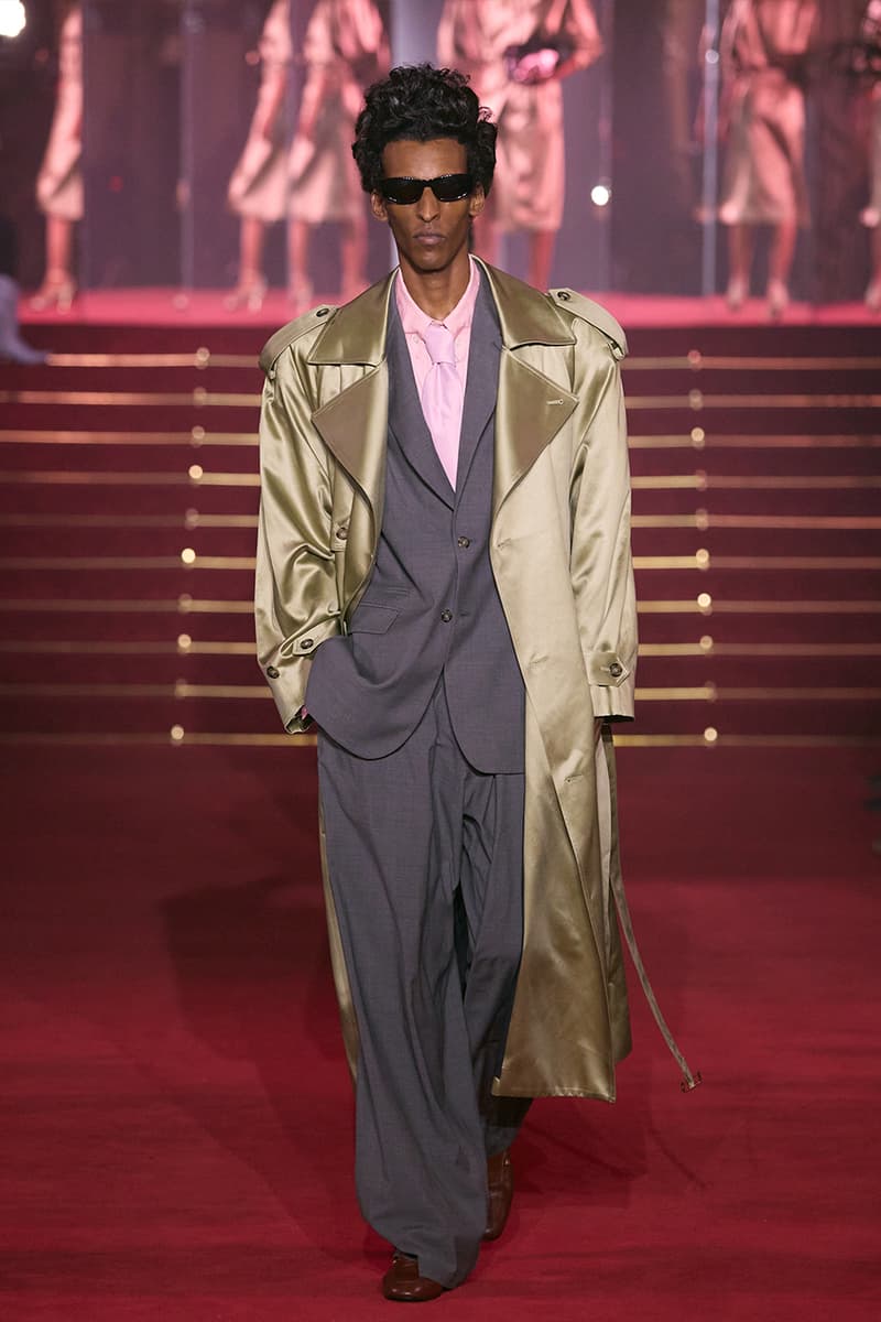 Willy Chavarria SS26 Paris Fashion Week Collection American Civil Liberties Union (ACLU) The dehumanization of how immigrants are being treated in the United States