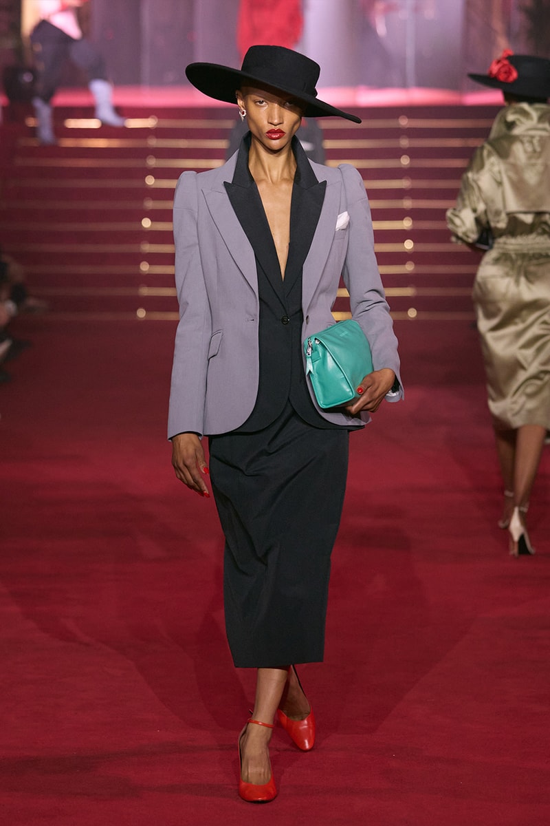 Willy Chavarria SS26 Paris Fashion Week Collection American Civil Liberties Union (ACLU) The dehumanization of how immigrants are being treated in the United States