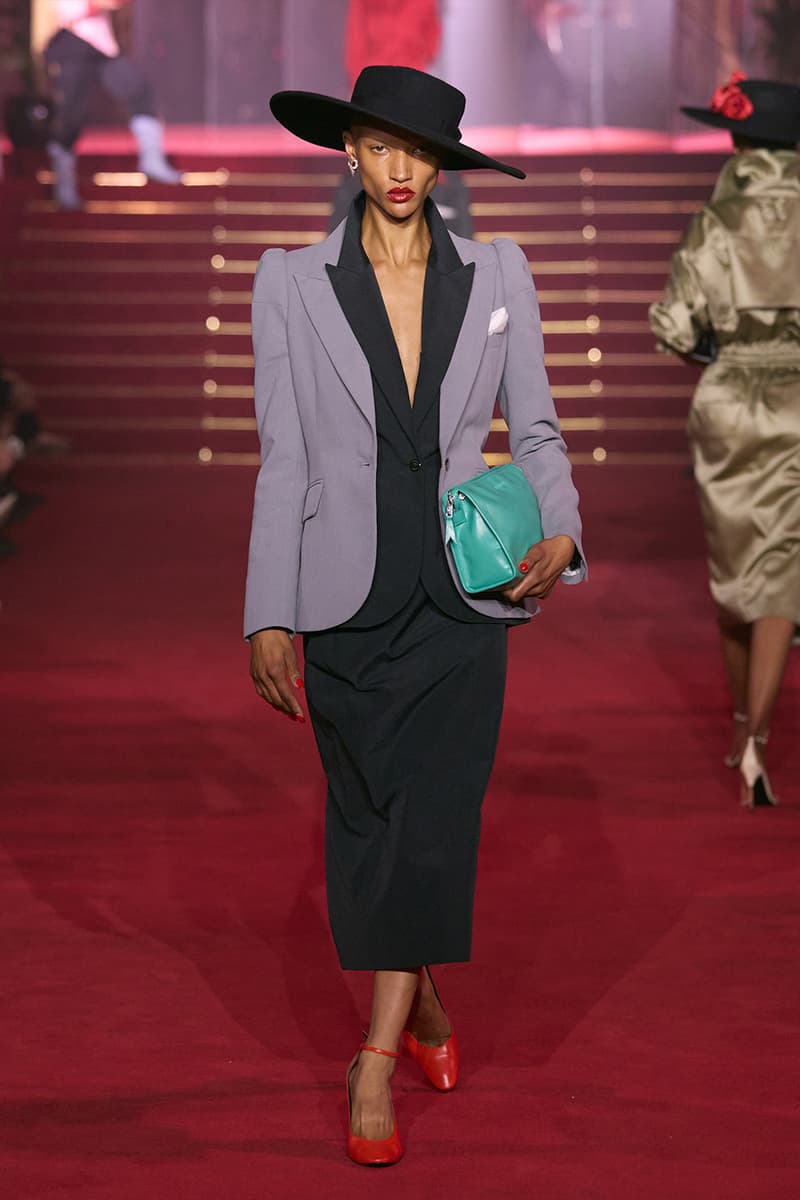 Willy Chavarria SS26 Paris Fashion Week Collection American Civil Liberties Union (ACLU) The dehumanization of how immigrants are being treated in the United States