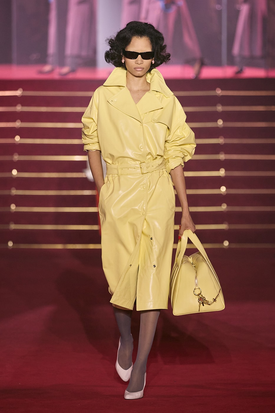 Willy Chavarria SS26 Paris Fashion Week Collection American Civil Liberties Union (ACLU) The dehumanization of how immigrants are being treated in the United States