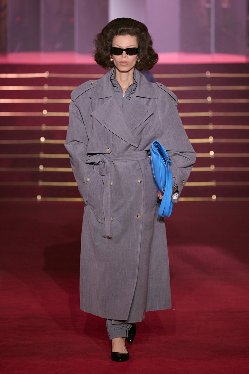 Willy Chavarria SS26 Paris Fashion Week Collection American Civil Liberties Union (ACLU) The dehumanization of how immigrants are being treated in the United States