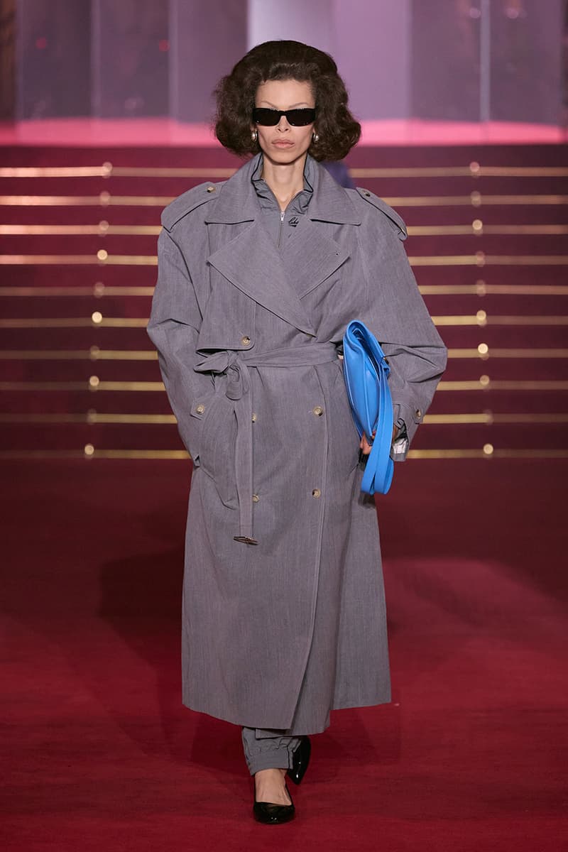 Willy Chavarria SS26 Paris Fashion Week Collection American Civil Liberties Union (ACLU) The dehumanization of how immigrants are being treated in the United States